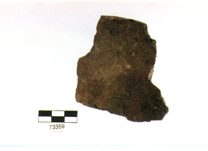 vaso semiovoide, tipo F 18, Fossacesia - neolitico finale (ultimo quarto IV MILLENNIO a.C)