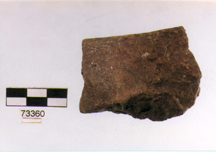 olla ovoide, tipo F1, Fossacesia - neolitico finale (ultimo quarto IV MILLENNIO a.C)