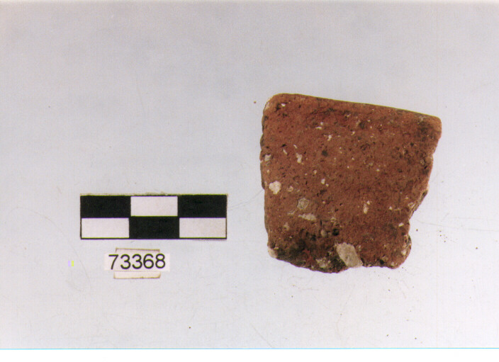 orlo, tipo E7, Fossacesia - neolitico finale (ultimo quarto IV MILLENNIO a.C)