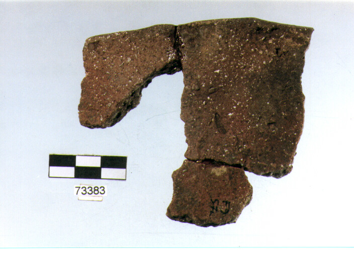 scodella, tipo F 11a, Fossacesia - neolitico finale (ultimo quarto IV MILLENNIO a.C)
