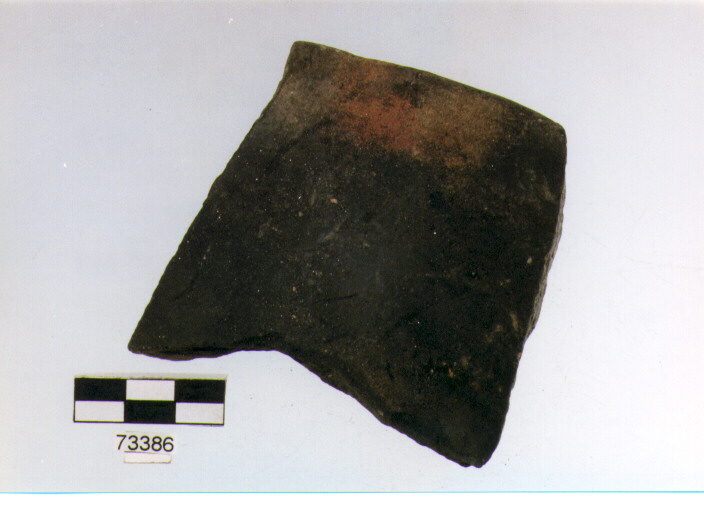 scodellone troncoconico, tipo F 13a, Fossacesia - neolitico finale (ultimo quarto IV MILLENNIO a.C)