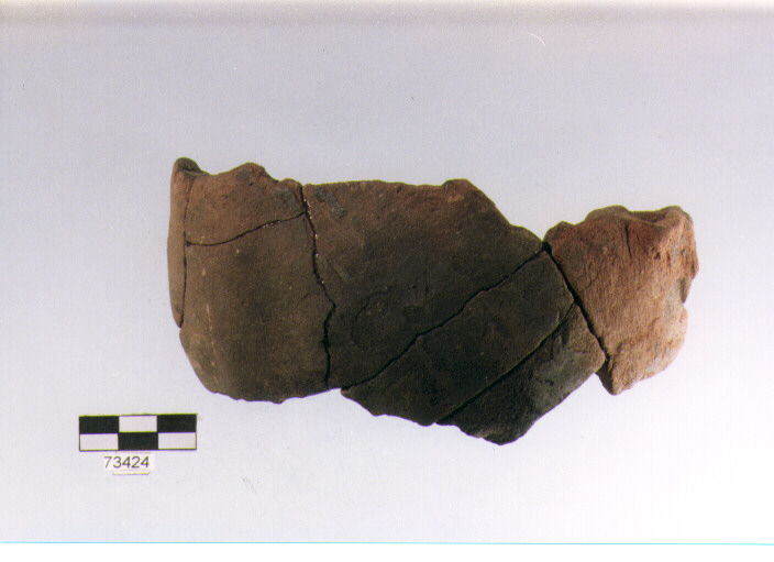 parete, tipo E8a1, Fossacesia - neolitico finale (ultimo quarto IV MILLENNIO a.C)