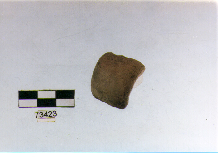 ansa a nastro, tipo A2 Fossacesia - neolitico finale (ultimo quarto IV MILLENNIO a.C)