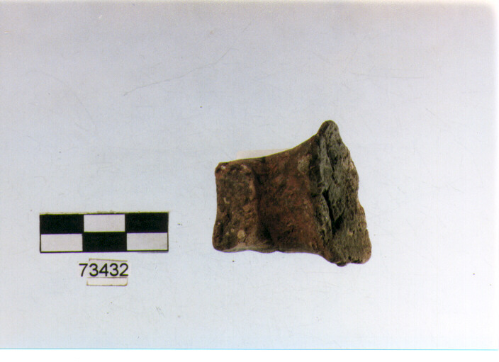 ansa a nastro, tipo A2 Fossacesia - neolitico finale (ultimo quarto IV MILLENNIO a.C)