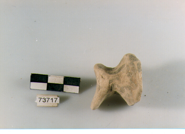 attacco di ansa, tipo A9a1, Ripoli - neolitico finale-Ripoli I (IV MILLENNIO a.C)