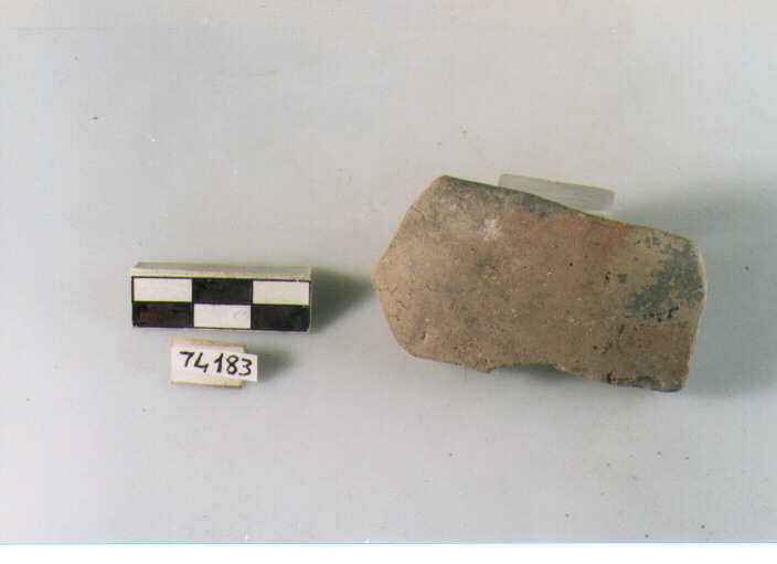 scodella a calotta, tipo F25 Ripoli - neolitico finale-Ripoli I (IV MILLENNIO a.C)