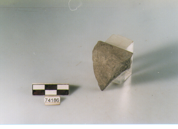 ciotola carenata, tipo F27a Ripoli - neolitico finale-Ripoli I (IV MILLENNIO a.C)