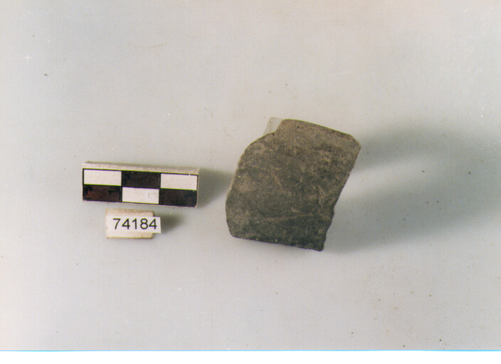 scodella, tipo F20 Ripoli - neolitico finale-Ripoli I (IV MILLENNIO a.C)