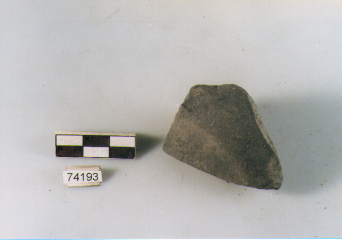 Fondo, tipo E1a Ripoli - neolitico finale-Ripoli I (IV MILLENNIO a.C)
