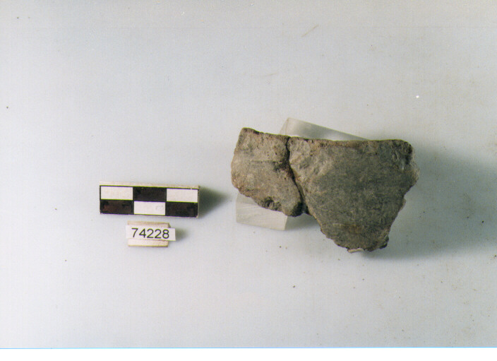 vaso, tipo F35b Ripoli - neolitico finale-Ripoli I (IV MILLENNIO a.C)