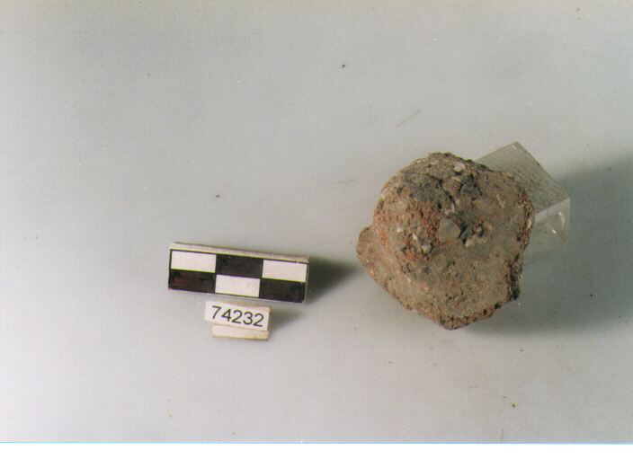 parete, tipo E13 Ripoli - neolitico finale-Ripoli I (IV MILLENNIO a.C)