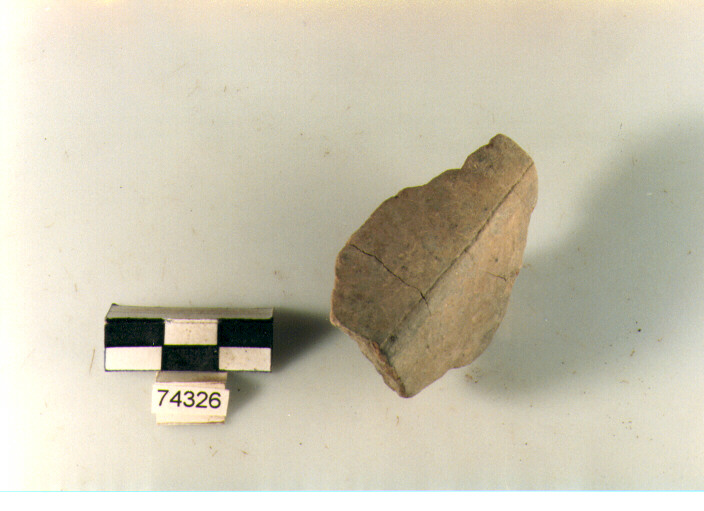 parete carenata, tipo E10, Ripoli - neolitico finale/ Ripoli II (IV MILLENNIO a.C)