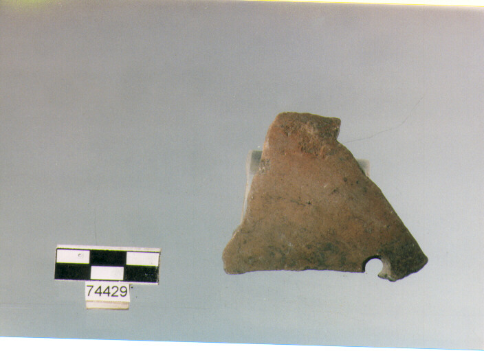 parete carenata, tipo E10, Ripoli - neolitico finale-Ripoli (IV MILLENNIO a.C)
