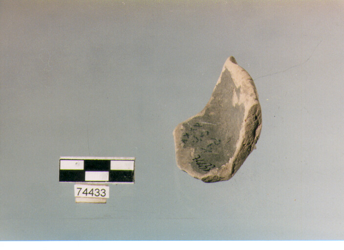ciotola carenata, tipo F27, Ripoli - neolitico finale-Ripoli (IV MILLENNIO a.C)