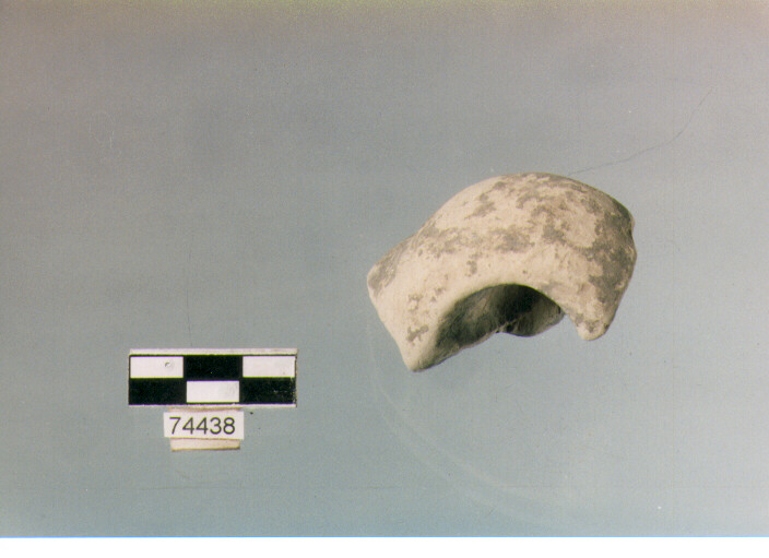 ansa ad anello, tipo A1, Ripoli - neolitico finale-Ripoli (IV MILLENNIO a.C)