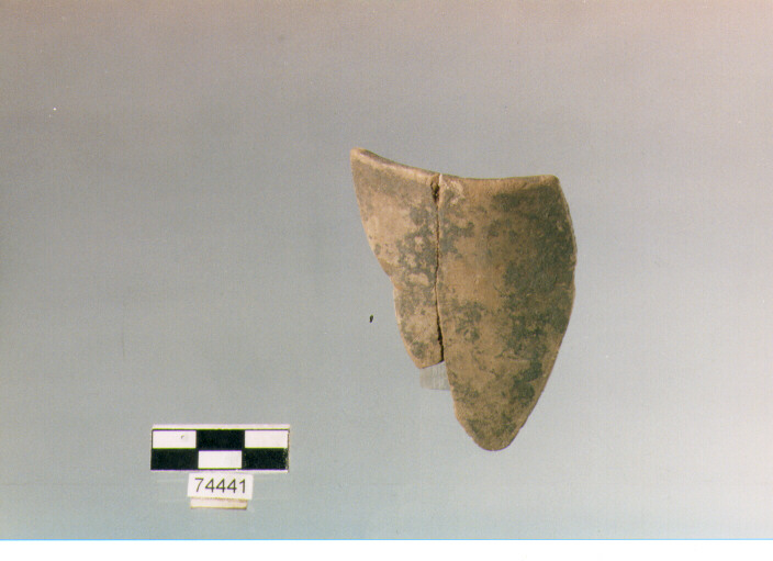 boccale, tipo F 1b, Ripoli - neolitico finale-Ripoli (IV MILLENNIO a.C)