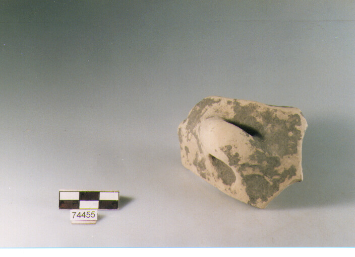 parete, tipo E 15, Ripoli - neolitico finale-Ripoli (IV MILLENNIO a.C)