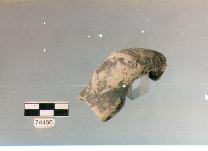 ansa ad anello, tipo A 1, Ripoli - neolitico finale-Ripoli (IV MILLENNIO a.C)