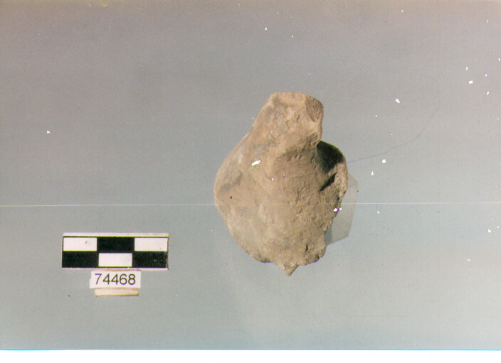 attacco di ansa, tipo A 9a, Ripoli - neolitico finale-Ripoli (IV MILLENNIO a.C)