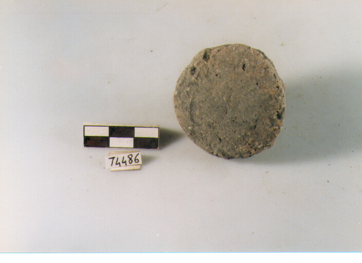 frammento, tipo E4, Ripoli - neolitico finale-Ripoli (IV MILLENNIO a.C)