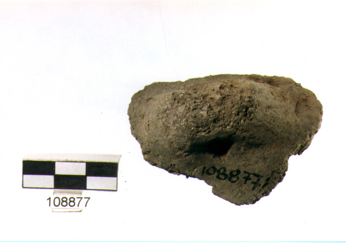 presa, tipo A7b, Grotta Sant'Angelo - neo-eneolitico (V/ III millennio a.C)