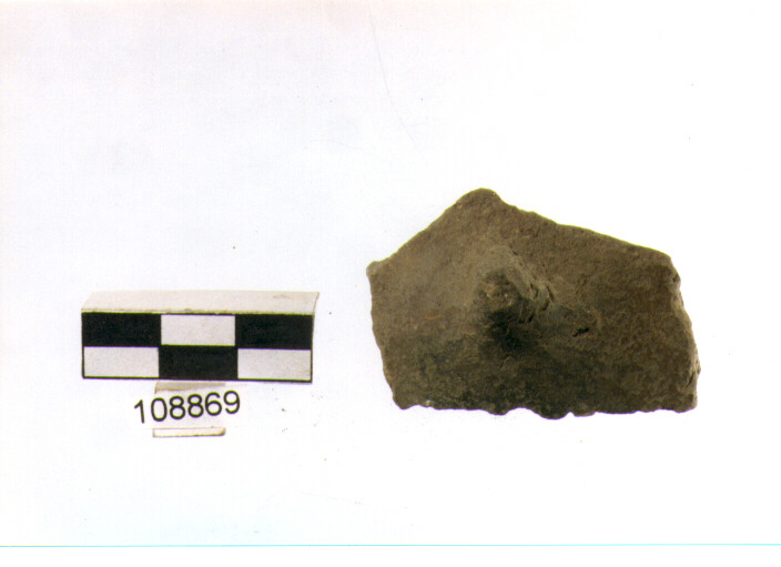 bugna, tipo E9, Grotta Sant'Angelo - neo-eneolitico (V/ III millennio a.C)