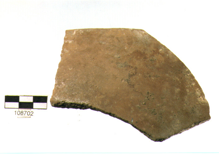 scodellone, tipo F7a, Grotta Sant'Angelo - neo-eneolitico (V/ III millennio a.C)