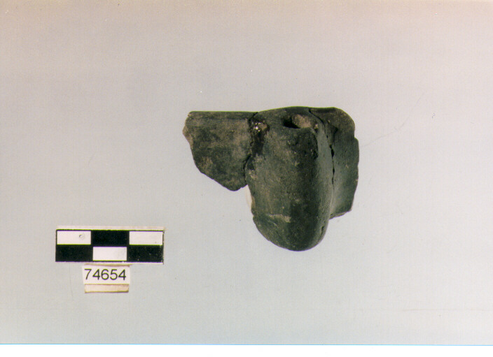 orlo, tipo E12 Ripoli - neolitico finale-Ripoli (IV MILLENNIO a.C)