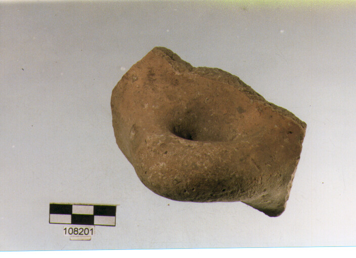 ansa ad anello, tipo A 1, Grotta S.Angelo - neo-eneolitico (V/ III millennio a.C)