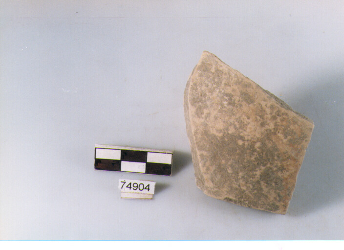 parete carenata, tipo E10, Ripoli - neolitico finale-Ripoli I (IV MILLENNIO a.C)