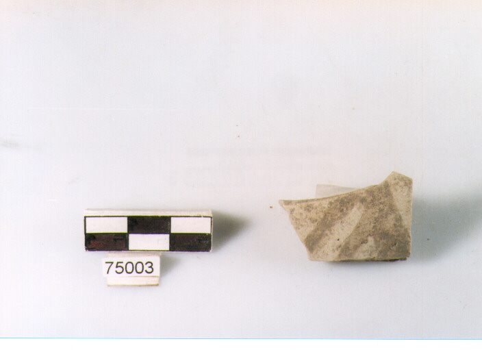 Parete, tipo E11, Ripoli - neolitico finale-Ripoli I (IV MILLENNIO a.C)