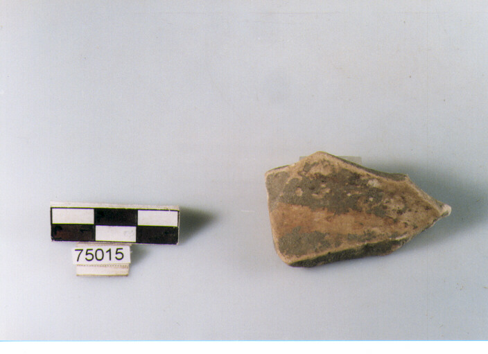 parete, tipo E15, Ripoli - neolitico finale-Ripoli I (IV MILLENNIO a.C)