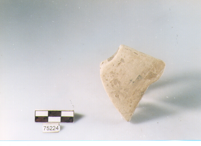 orlo, tipo E12 Ripoli - neolitico finale-Ripoli (IV MILLENNIO a.C)