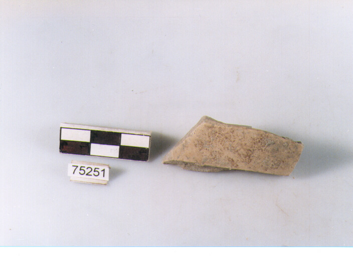 parete, tipo E15, Ripoli - neolitico finale-Ripoli I (IV MILLENNIO a.C)