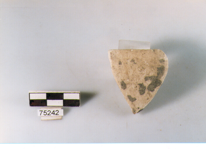 orlo, tipo E12a2, Ripoli - neolitico finale-Ripoli I (IV MILLENNIO a.C)