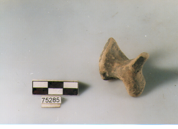 attacco di ansa, tipo A9a1 Ripoli - neolitico finale-Ripoli I (IV MILLENNIO a.C)