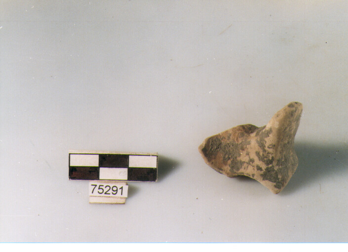 attacco di ansa, tipo A9a1 Ripoli - neolitico finale-Ripoli I (IV MILLENNIO a.C)