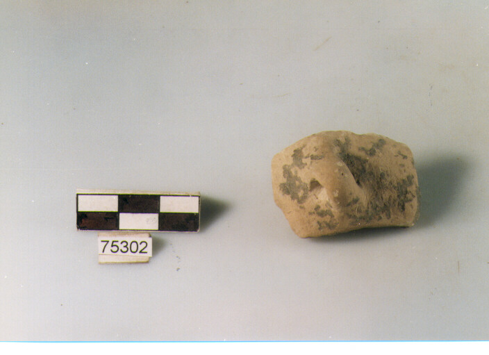 ansa ad anello, tipo A1 Ripoli - neolitico finale-Ripoli I (IV MILLENNIO a.C)