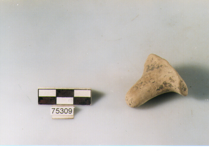 appendice di ansa, tipo A13 Ripoli - neolitico finale-Ripoli I (IV MILLENNIO a.C)