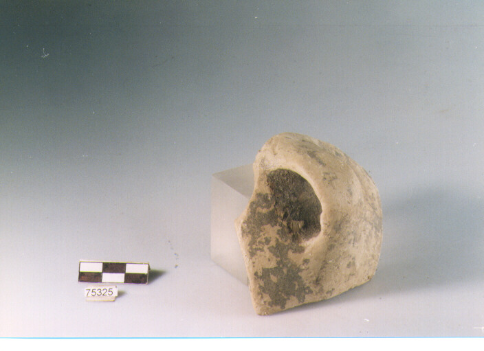 ansa ad anello, tipo A1 Ripoli - neolitico finale-Ripoli I (IV MILLENNIO a.C)