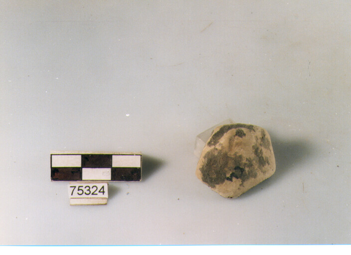 attacco di ansa, tipo A9a Ripoli - neolitico finale-Ripoli I (IV MILLENNIO a.C)