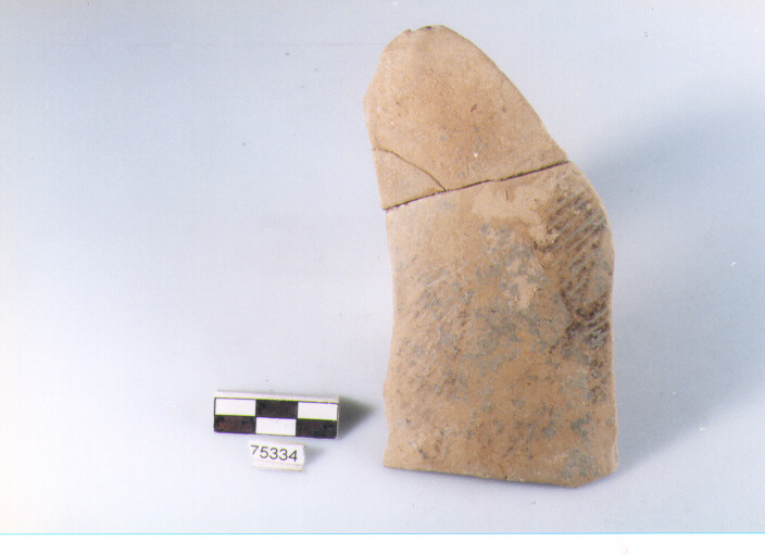 boccale, tipo F1b, Ripoli - neolitico finale-Ripoli I (IV MILLENNIO a.C)