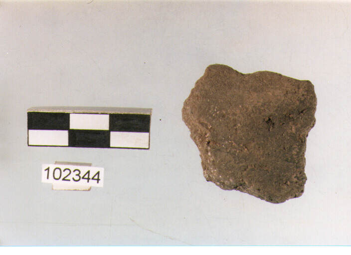 orlo, tipo E6a1, Grotta Sant'Angelo - età del bronzo(?) (sec. XX-X a.C)