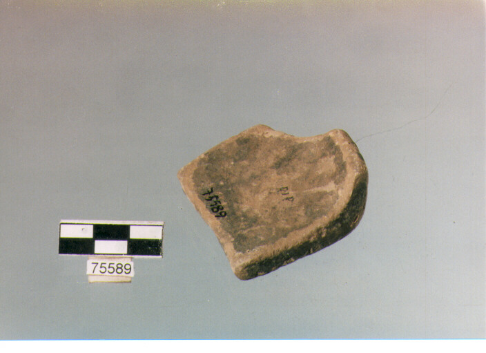 ciotola carenata, tipo F27, Ripoli - neolitico finale-Ripoli (IV MILLENNIO a.C)