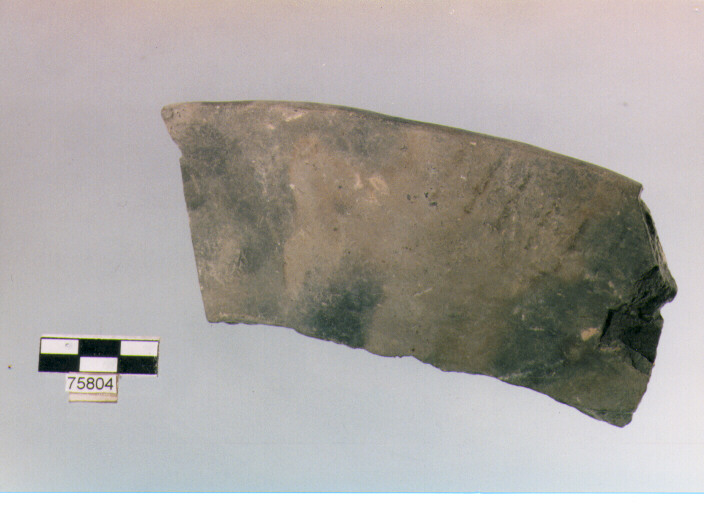 scodellone troncoconico, tipo F 16, Ripoli - neolitico finale-Ripoli (IV MILLENNIO a.C)
