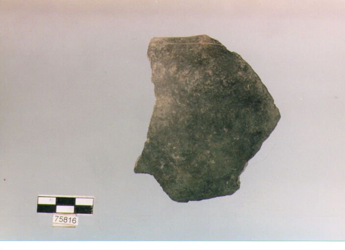 olla globulare, tipo F 3, Ripoli - neolitico finale-Ripoli (IV MILLENNIO a.C)