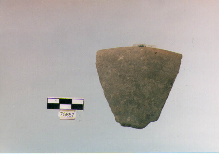 scodella troncoconica, tipo F14, Ripoli - neolitico finale-Ripoli (IV MILLENNIO a.C)