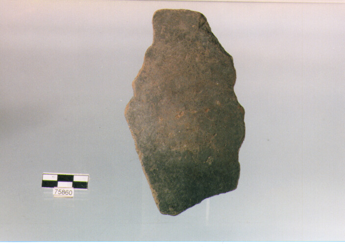 scodellone, tipo F22, Ripoli - neolitico finale-Ripoli (IV MILLENNIO a.C)