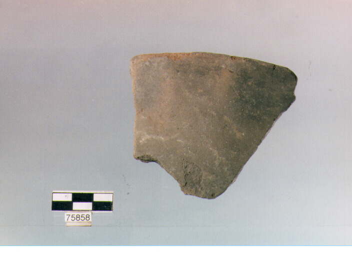 scodellone troncoconico, tipo F16, Ripoli - neolitico finale-Ripoli (IV MILLENNIO a.C)