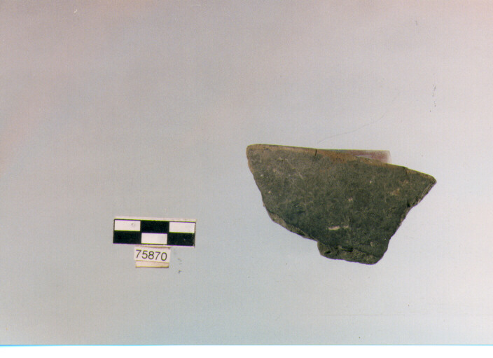 scodella troncoconica, tipo F14, Ripoli - neolitico finale-Ripoli (IV MILLENNIO a.C)